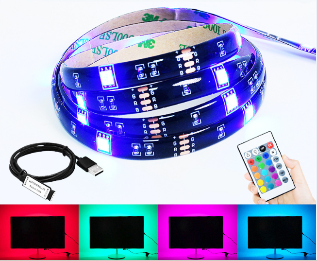 USB TV backlight strip