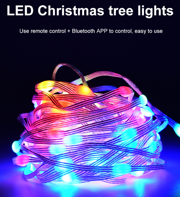 LED Christmas string light