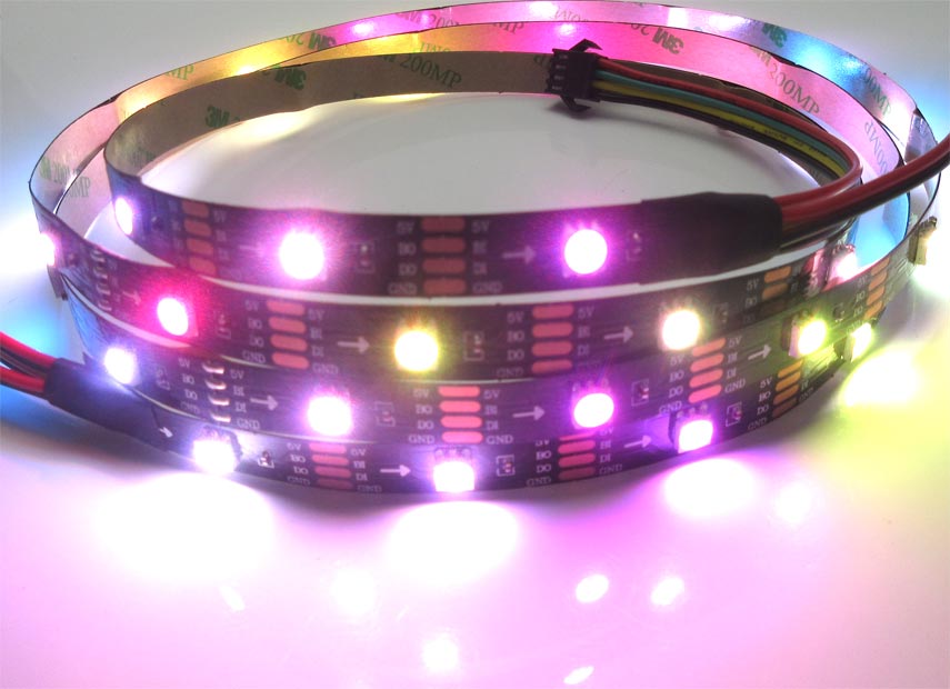 CS2803 addressable led strip