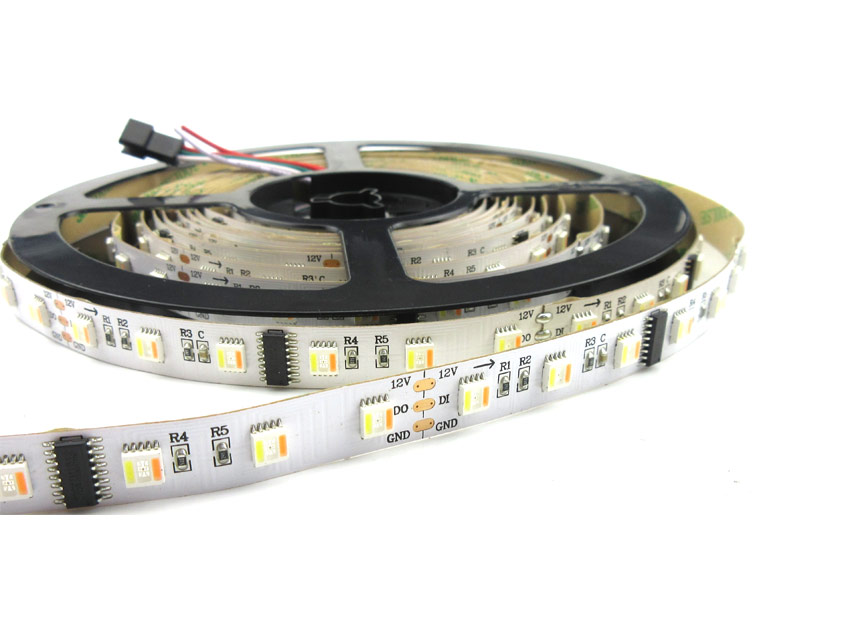 TM1812 RGB+CW+WW-CCT LED strip