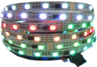 WS2818 Digital  Break-point LED Strip